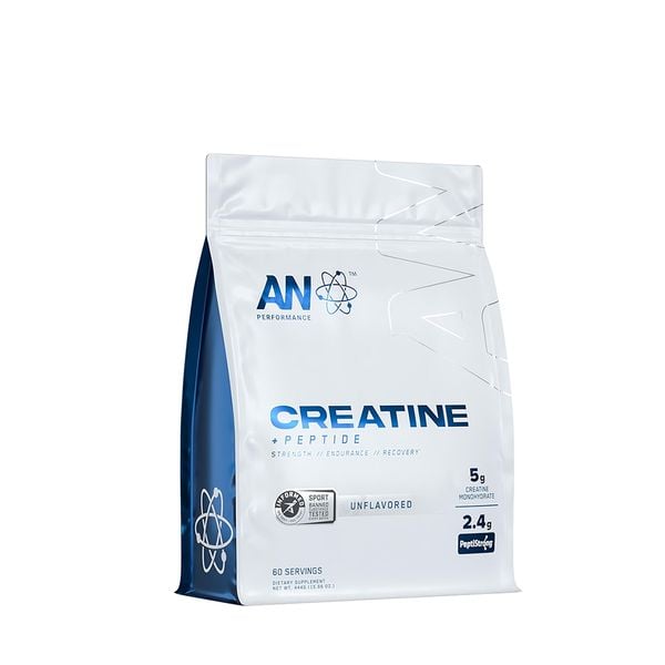 Applied Nutrition Creatine Peptistrong 60 Lần Dùng | Hỗ Trợ Sức Mạnh | Tăng Cơ