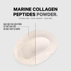 CodeAge  Bổ Sung Collagen Wild-Caught Marine Collagen Peptides 450g | Chiết Xuất Từ Cá Tuyết Bắc Mỹ