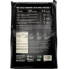 Optimum Nutrition 100% Whey Gold Standard 10lbs (4.54kg)