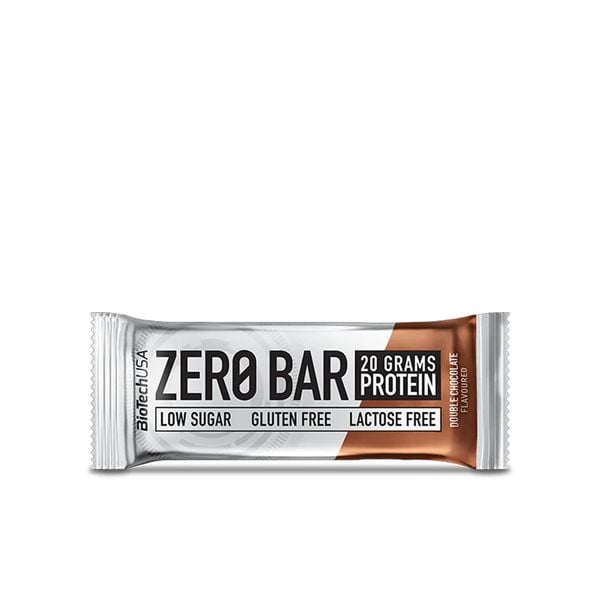 BioTech USA Zero Bar 50g