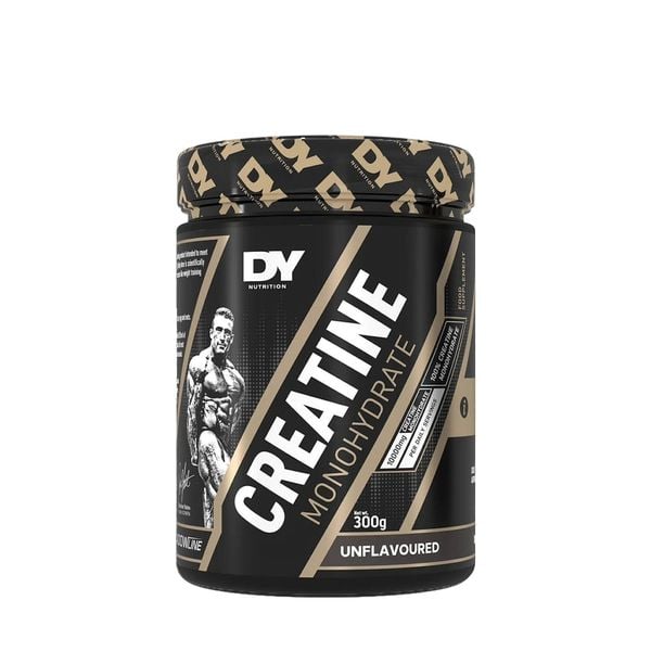 Dy Nutrition Creatine Monohydrate 300g | 60 Lần Dùng