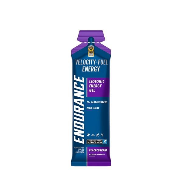 Applied Nutrition Endurance Isotonic Energy Gel (BBE: 31/8/2025)