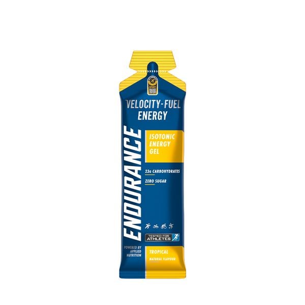 Applied Nutrition Endurance Isotonic Energy Gel (BBE: 31/8/2025)