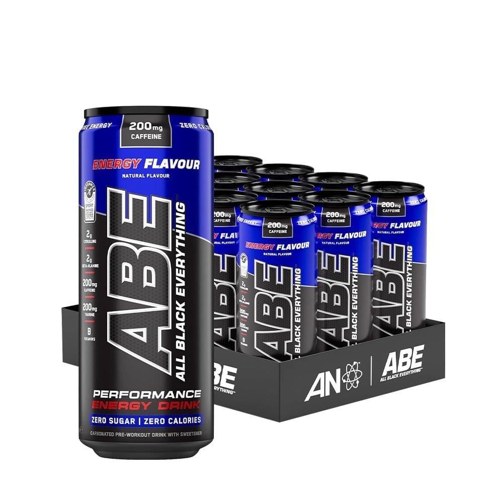 Applied Nutrition ABE Pre-Workout 330ML (12 Lon)