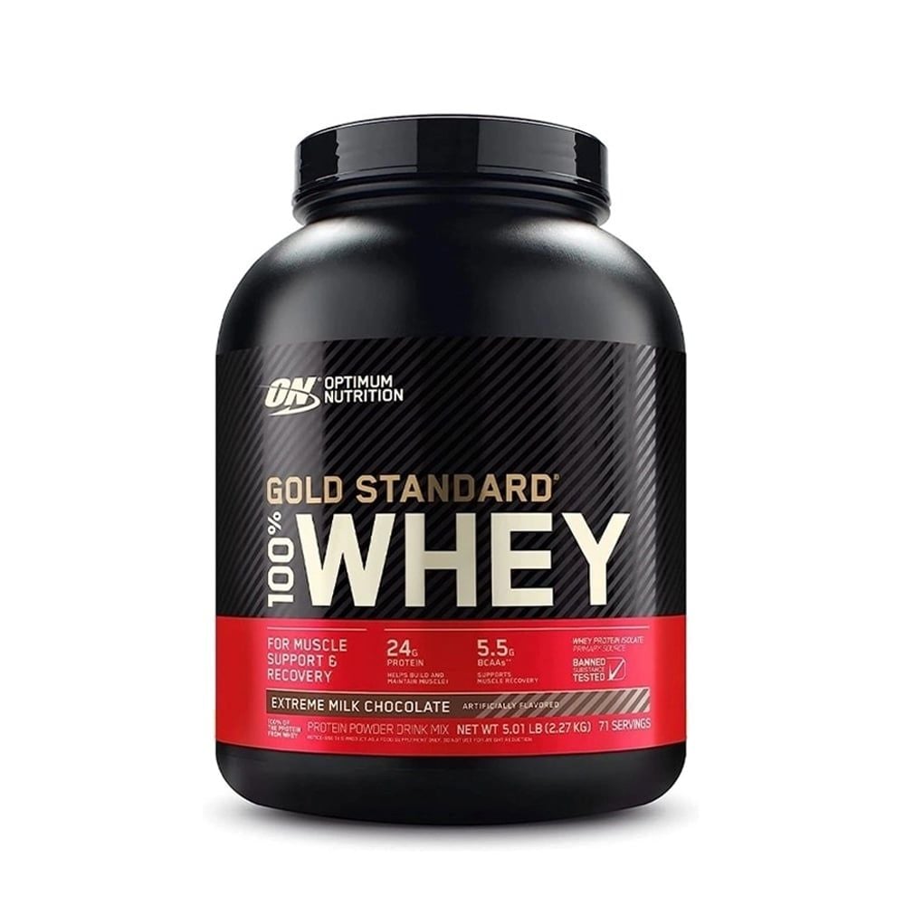 Optimum Nutrition 100% Whey Gold Standard 5Lbs