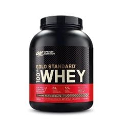 Optimum Nutrition 100% Whey Gold Standard 5Lbs