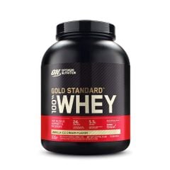 Optimum Nutrition 100% Whey Gold Standard 5Lbs