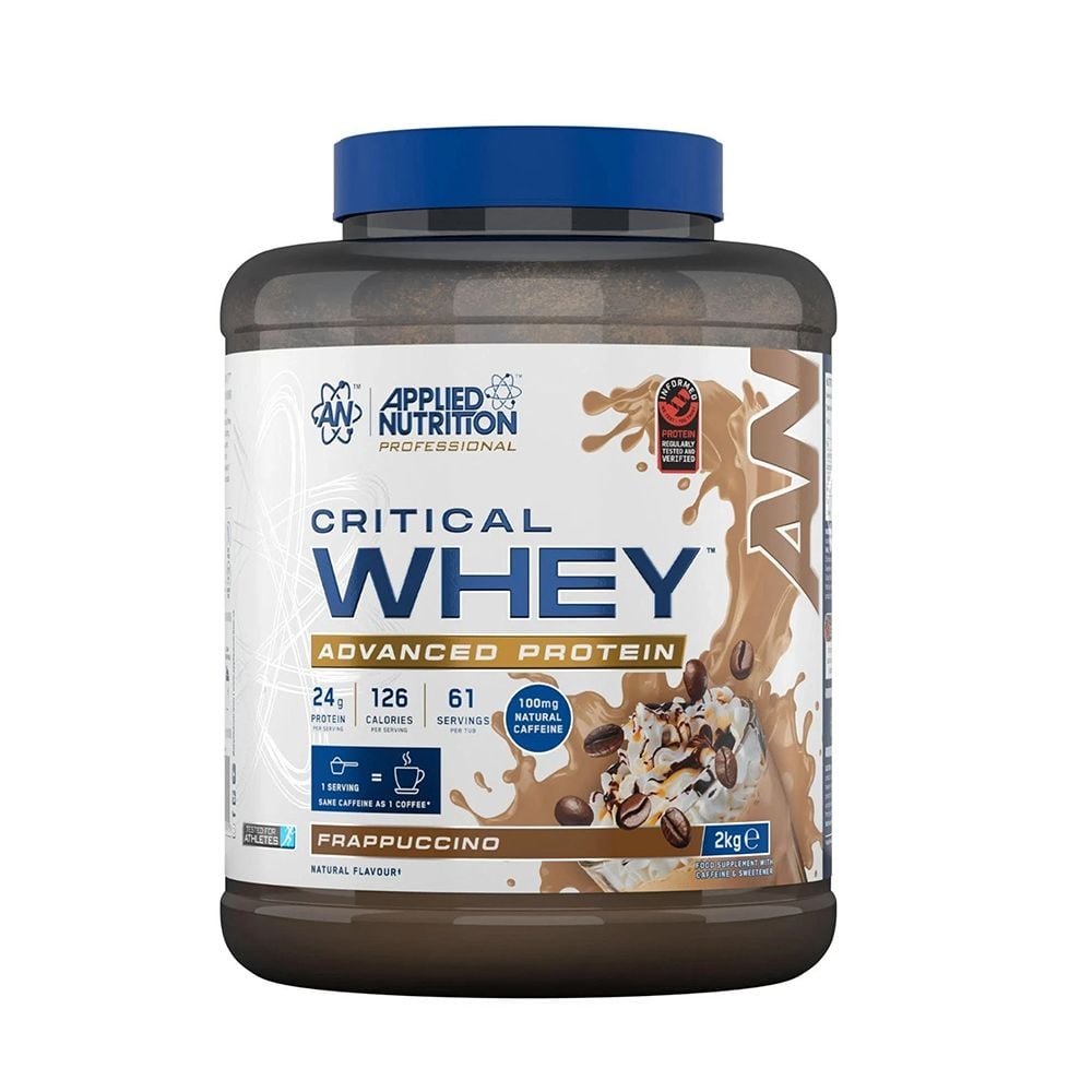 Sữa Bổ Sung Protein Critical Whey Protein Blend | Applied Nutrition