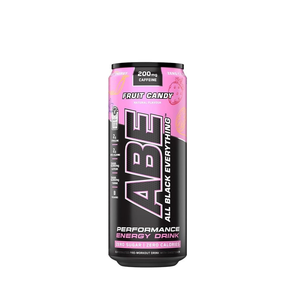Applied Nutrition ABE Pre-Workout 330ML (1 Servings)