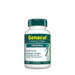 Genacol Original Lọ 90v Collagen hỗ trợ tái tạo sụn khớp