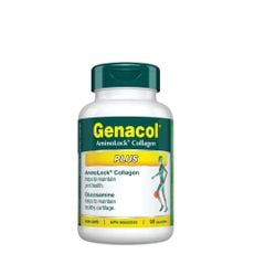 Genacol Plus 90 viên | Collagen Glucosamine hỗ trợ tái tạo sụn khớp