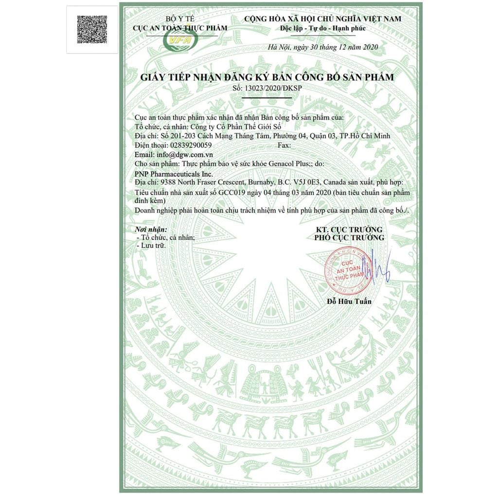 Genacol Plus 90 viên | Collagen Glucosamine hỗ trợ tái tạo sụn khớp