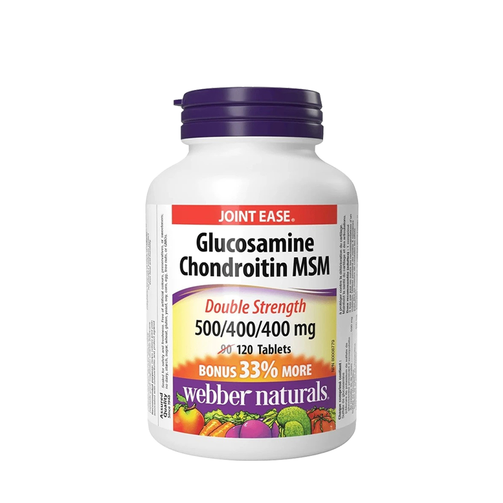 Viên bổ xương khớp Webber Naturals