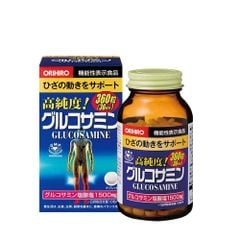 Orihiro Viên Uống Hỗ Trợ Xương Khớp, Bổ Sung Glucosamine 1500mg 360 Viên