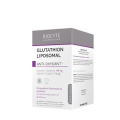Biocyte Glutathione Liposomal | Hỗ Trợ Chống Oxy Hóa Mạnh, Hỗ Trợ Làm Sáng Da | 90 Viên