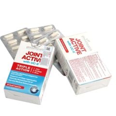 Goodhealth Viên Uống Phục Hồi Sụn Khớp Joint Active With UC II 30 Lần Dùng