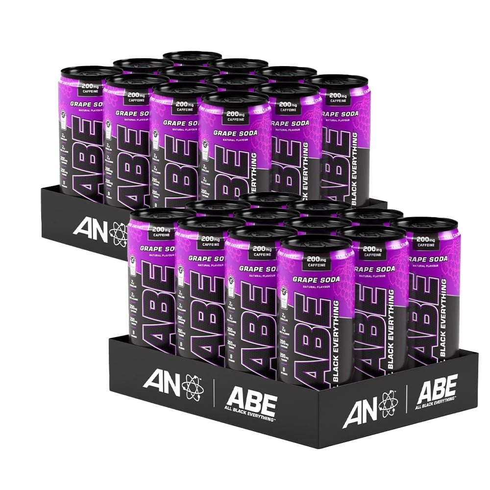 Applied Nutrition Nước Tăng Lực ABE Pre-Workout 330ML ( Combo 24 Lon)
