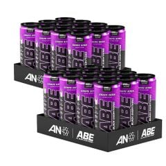 Applied Nutrition Nước Tăng Lực ABE Pre-Workout 330ML ( Combo 24 Lon)