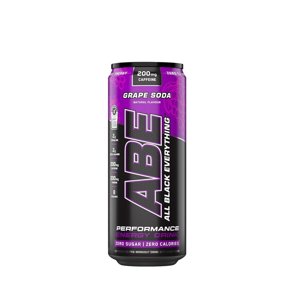Applied Nutrition ABE Pre-Workout 330ML (1 Servings)