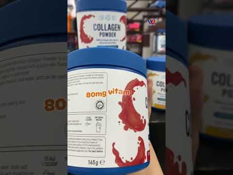 Applied Nutrition Collagen Powder 165G (30 Servings)