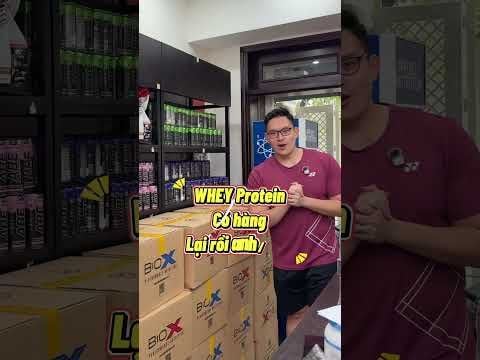 BioX Power Whey Isolate 4Lbs (1.8Kg) | 31g Protein Mỗi Muỗng