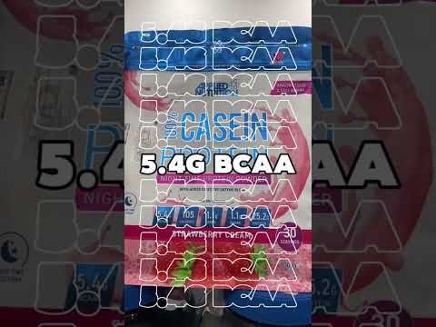 Applied Nutrition 100% Micellar Casein 1.8KG (60 Servings)