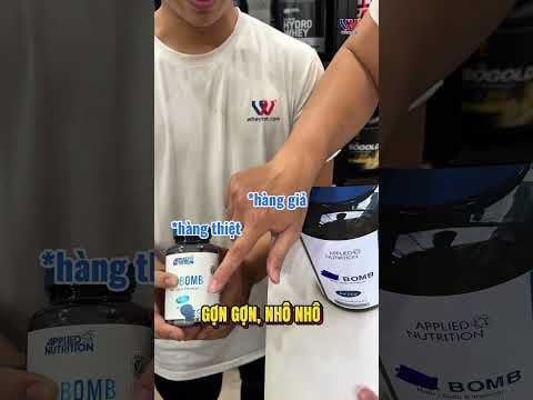 Applied Nutrition Sex Bomb For Him 120 Viên (60 Servings)