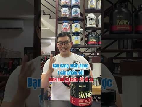 Optimum Nutrition 100% Whey Gold Standard 2Lbs (908G | 29 Servings)