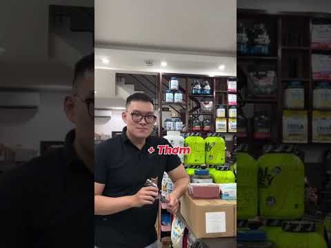 Bánh Protein Bar Warrior Crunch High Protein, Low Sugar Bar 1 Hộp 12 Thanh