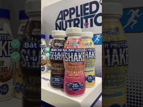 Applied Nutrition High Protein Shake 500ML (1 Servings)