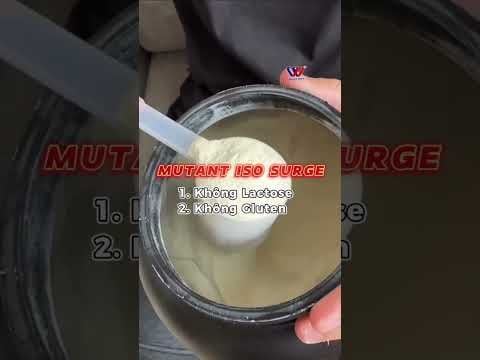 Mutant ISO Surge 5 Lbs (2.27KG | 76 Servings)