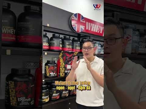 Mutant Mass Extreme 2500 6lbs (2.72KG) | Hỗ Trợ Cân Nặng