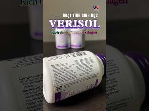 Collagen 30 Anti Wrinkle Webber Naturals 2500mg (180 viên)