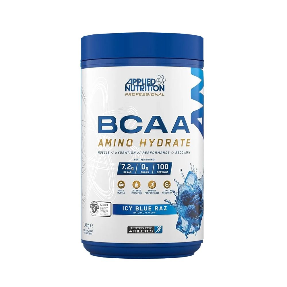 Applied Nutrition BCAA Amino Hydrate 1.4kgG (100 Servings)