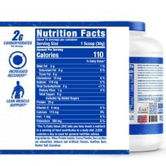 Ronnie Coleman Iso Tropic Max 5lbs – 100% Whey Isolate Protein Powder