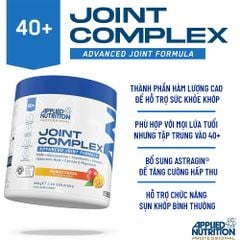 Applied Nutrition Joint Complex Professional 30 Lần Dùng | Hỗ Trợ Xương Khớp Tổng Hợp
