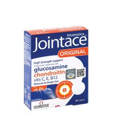 Vitabiotics Jointace Original Bổ Sung Dưỡng Chất Cho Khớp Hộp 30 viên