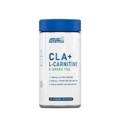 CLA L- Carnitine Green Tea 100 Viên | Hạn Chế Hấp Thu Chất Béo