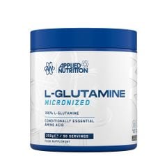 Applied Nutrition L-Glutamine | Hỗ Trợ Phục Hồi Cơ Bắp