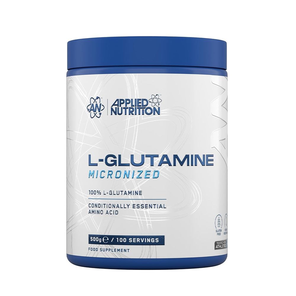 Applied Nutrition L-Glutamine | Hỗ Trợ Phục Hồi Cơ Bắp