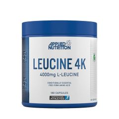 Applied Nutrition LEUCINE 4K | 180 Viên | Tăng Tổng Hợp Protein