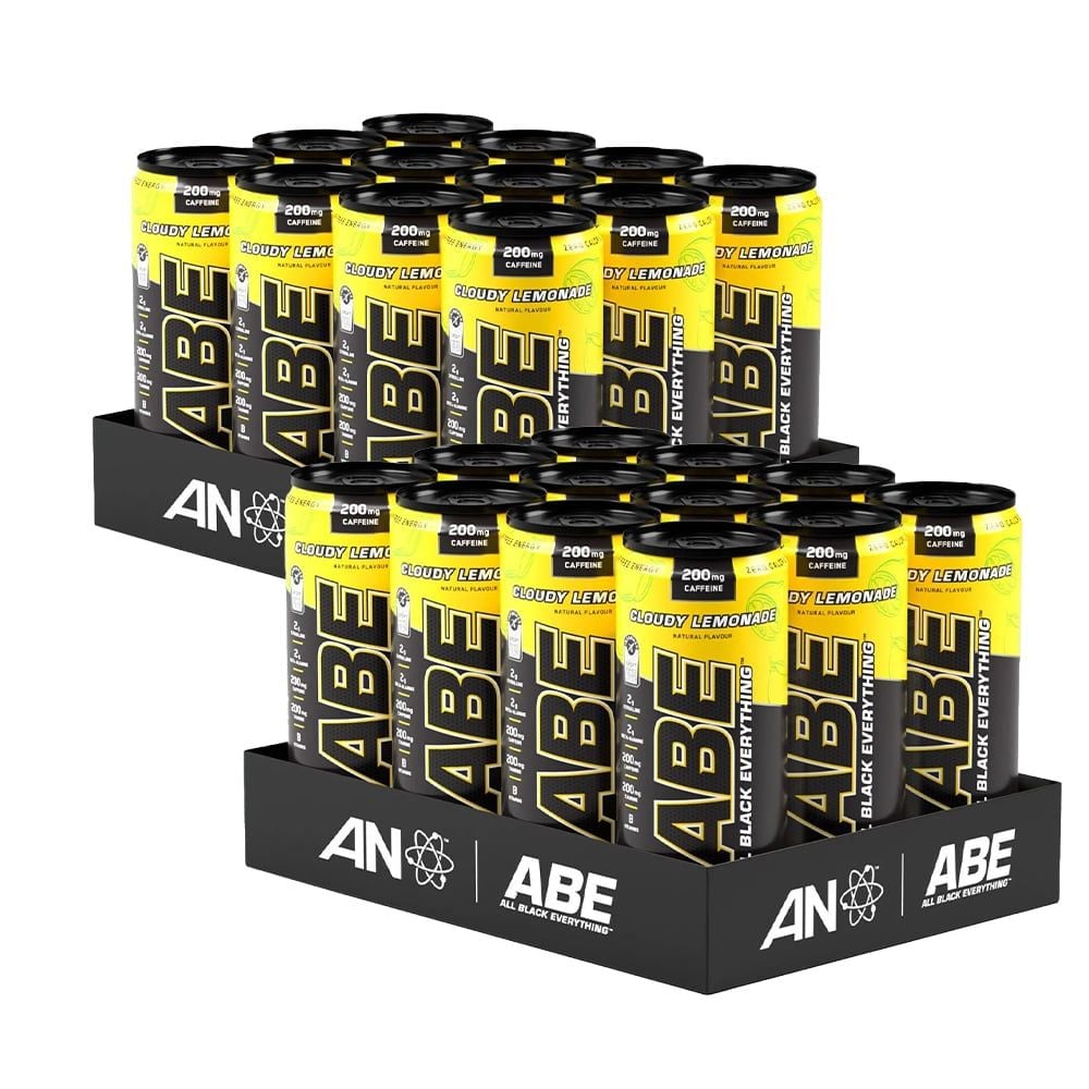 Applied Nutrition Nước Tăng Lực ABE Pre-Workout 330ML ( Combo 24 Lon)