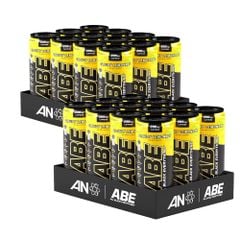 Applied Nutrition Nước Tăng Lực ABE Pre-Workout 330ML ( Combo 24 Lon)