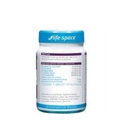 Viên uống Life Space Immune Support Probiotic hỗ trợ tăng cường sức khỏe đường ruột (60 viên)