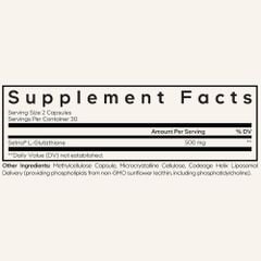 Code Age Viên Uống Hỗ Trợ Làm Sáng Da Liposomal Glutathione | Setria L-Glutathione 500mg - Tinh Khiết Hơn