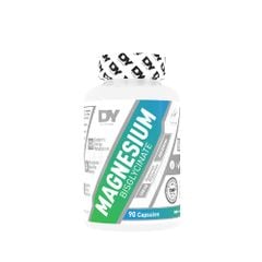Dy Nutrition Magnesium Bisglycinate 90 Capsules | Ít Gây Khó Chịu Dạ Dày