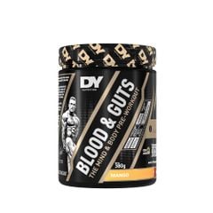 DY Nutrition Blood & Guts Pre-Workout - 20 Servings