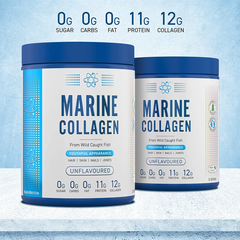 Applied Nutrition Bột Collagen Marine Collagen 25 Lần Dùng | Colagen type 1
