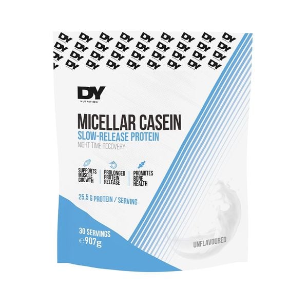 DY Nutrition Micellar Casein Protein 907g, 30 Servings