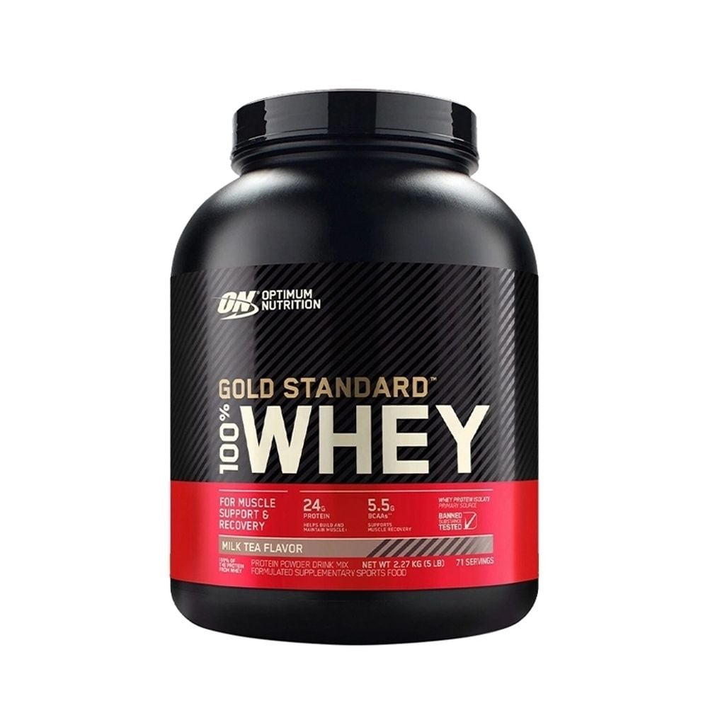 Optimum Nutrition 100% Whey Gold Standard 5Lbs